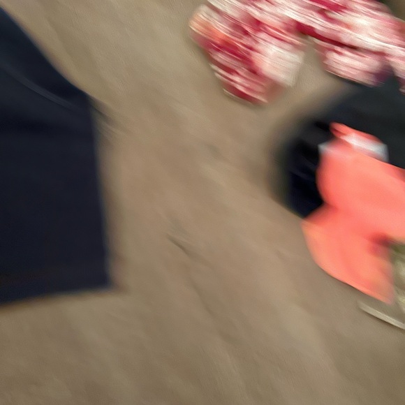 Adidas Charcoal NWT Ribbed Tank Top - Picture 2 of 2